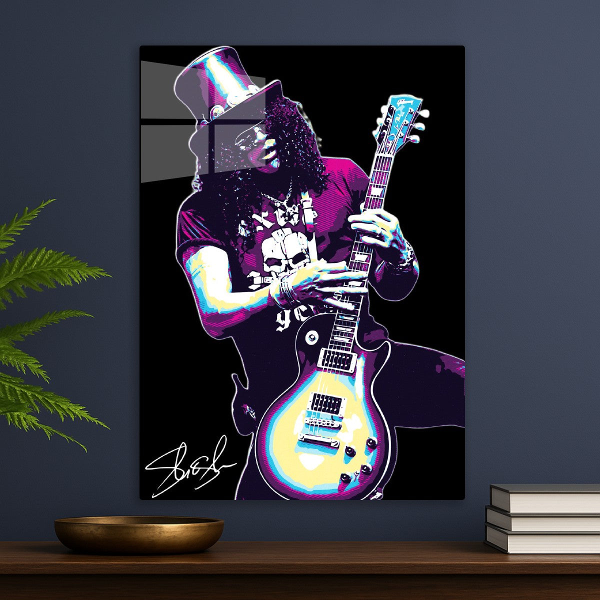 Slash Guns N Roses