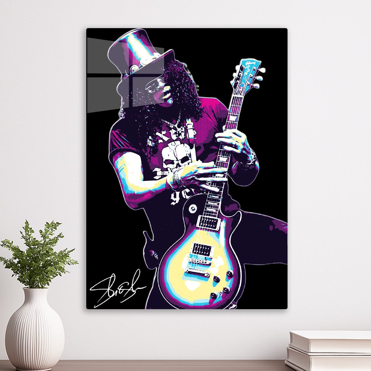 Slash Guns N Roses