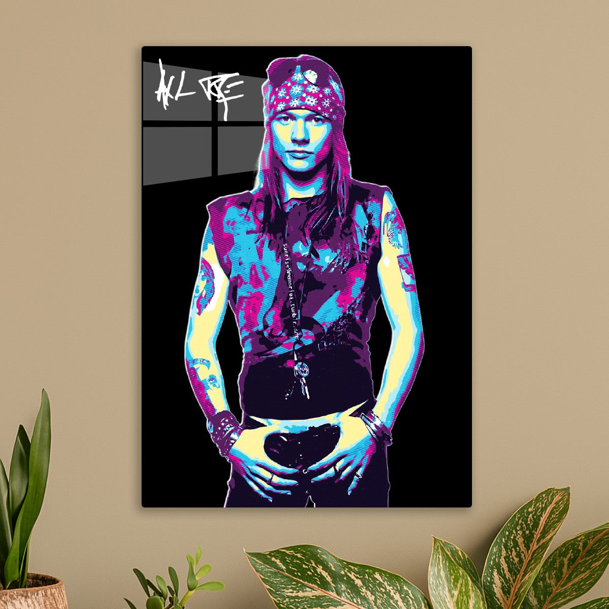 Axl Rose