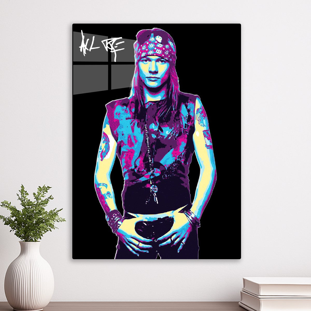 Axl Rose