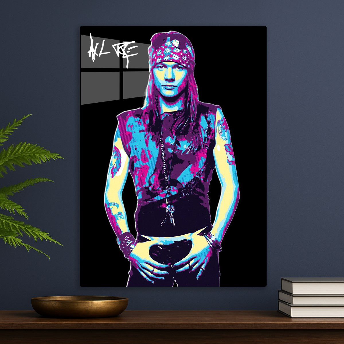 Axl Rose