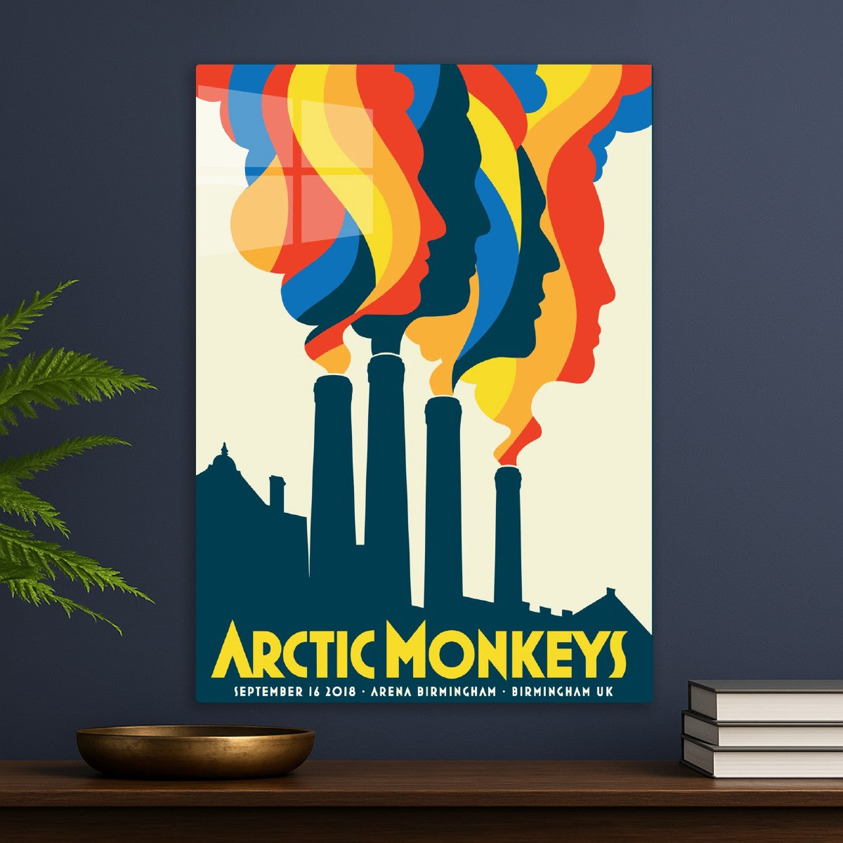 Arctic Monkeys Birmingham