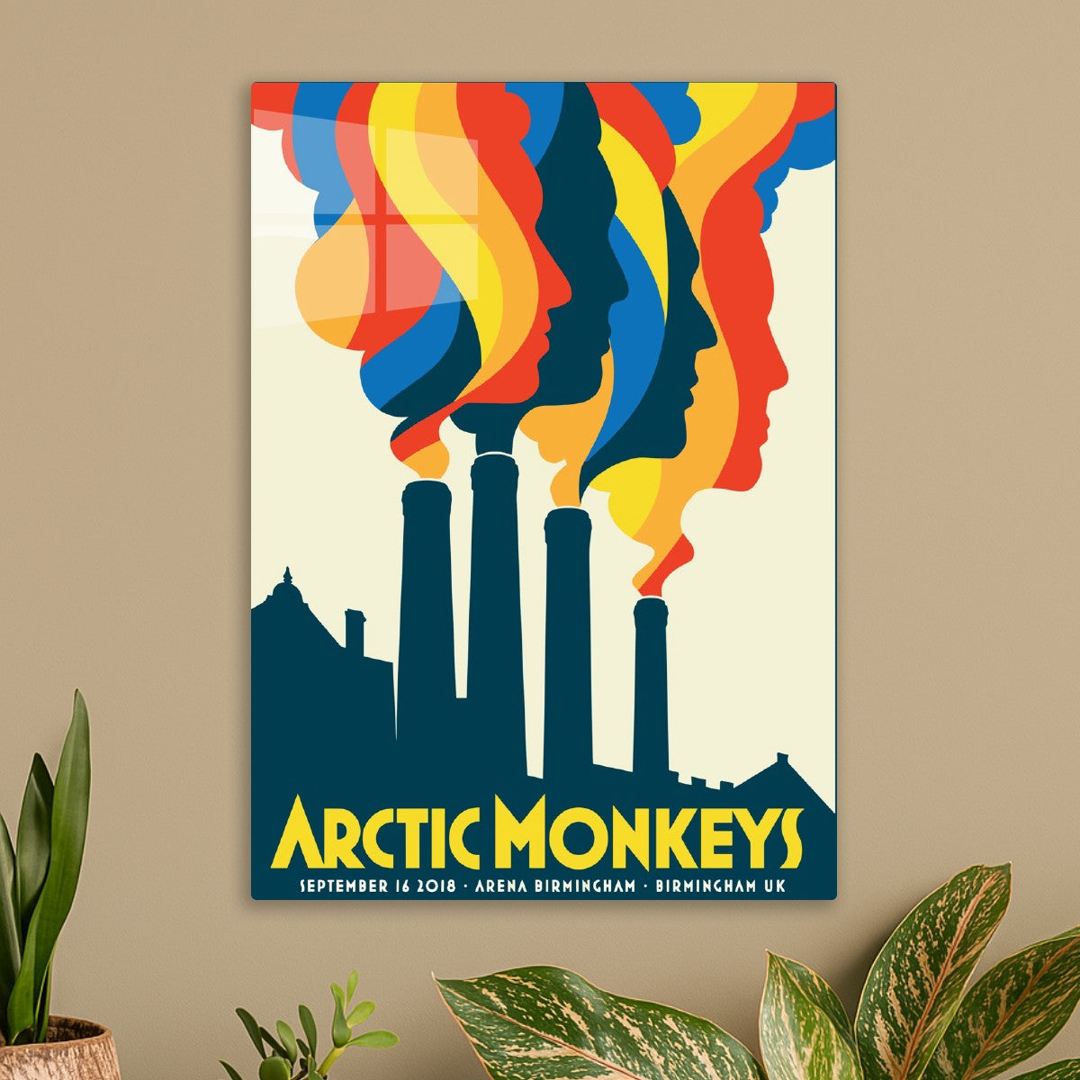 Arctic Monkeys Birmingham