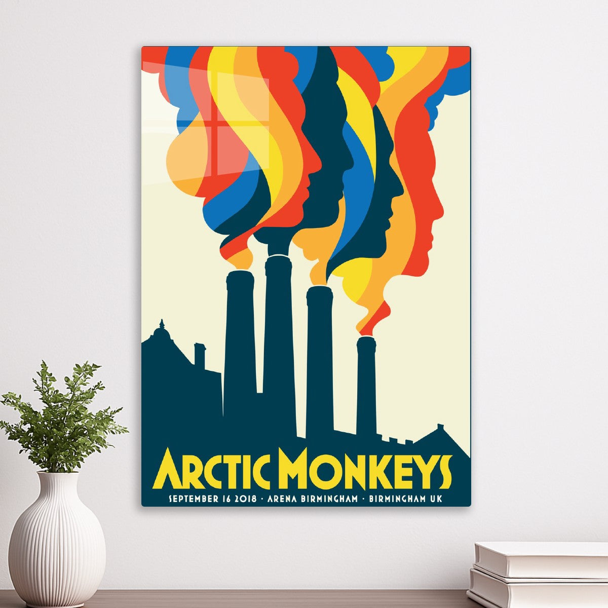 Arctic Monkeys Birmingham