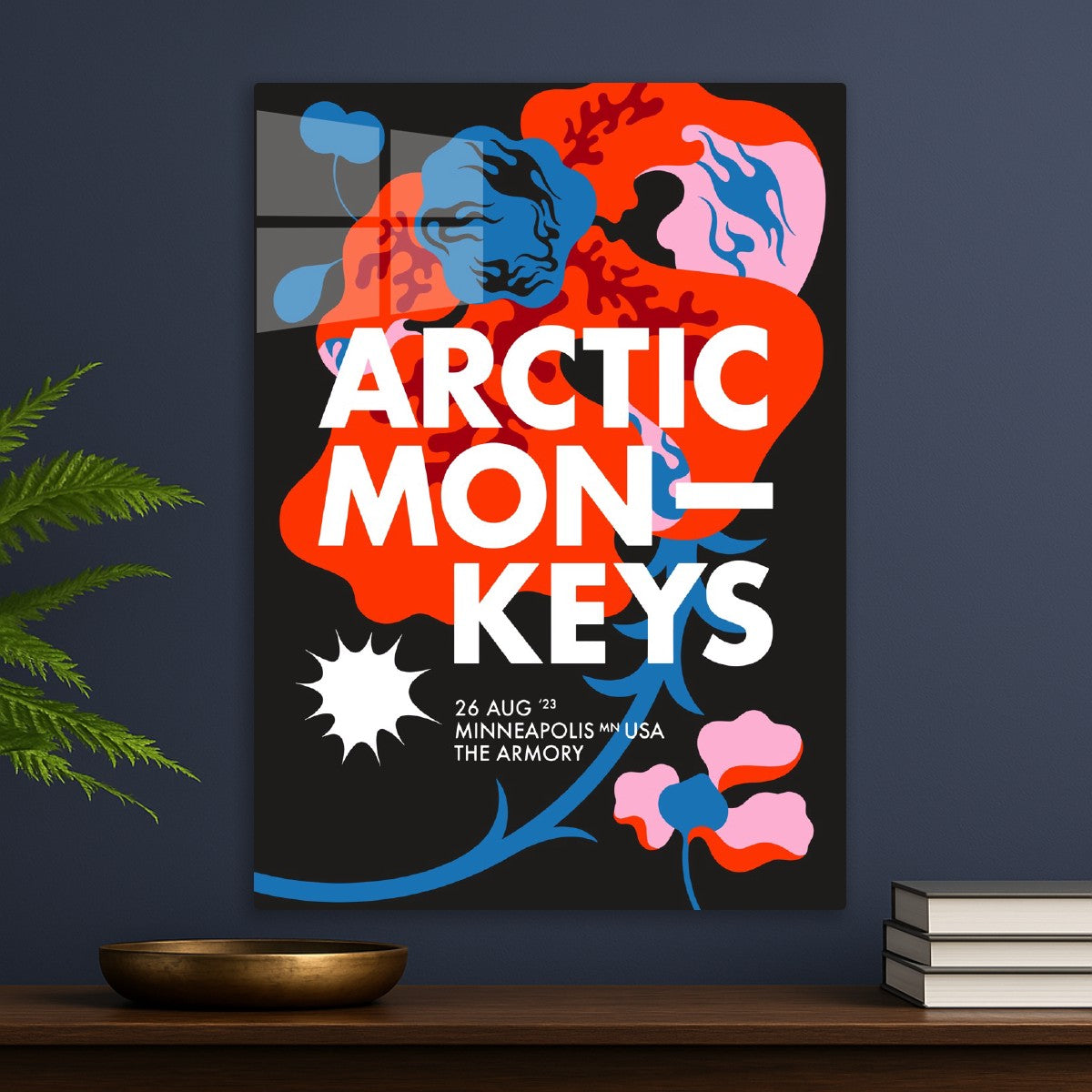 Arctic Monkeys Minneapolis