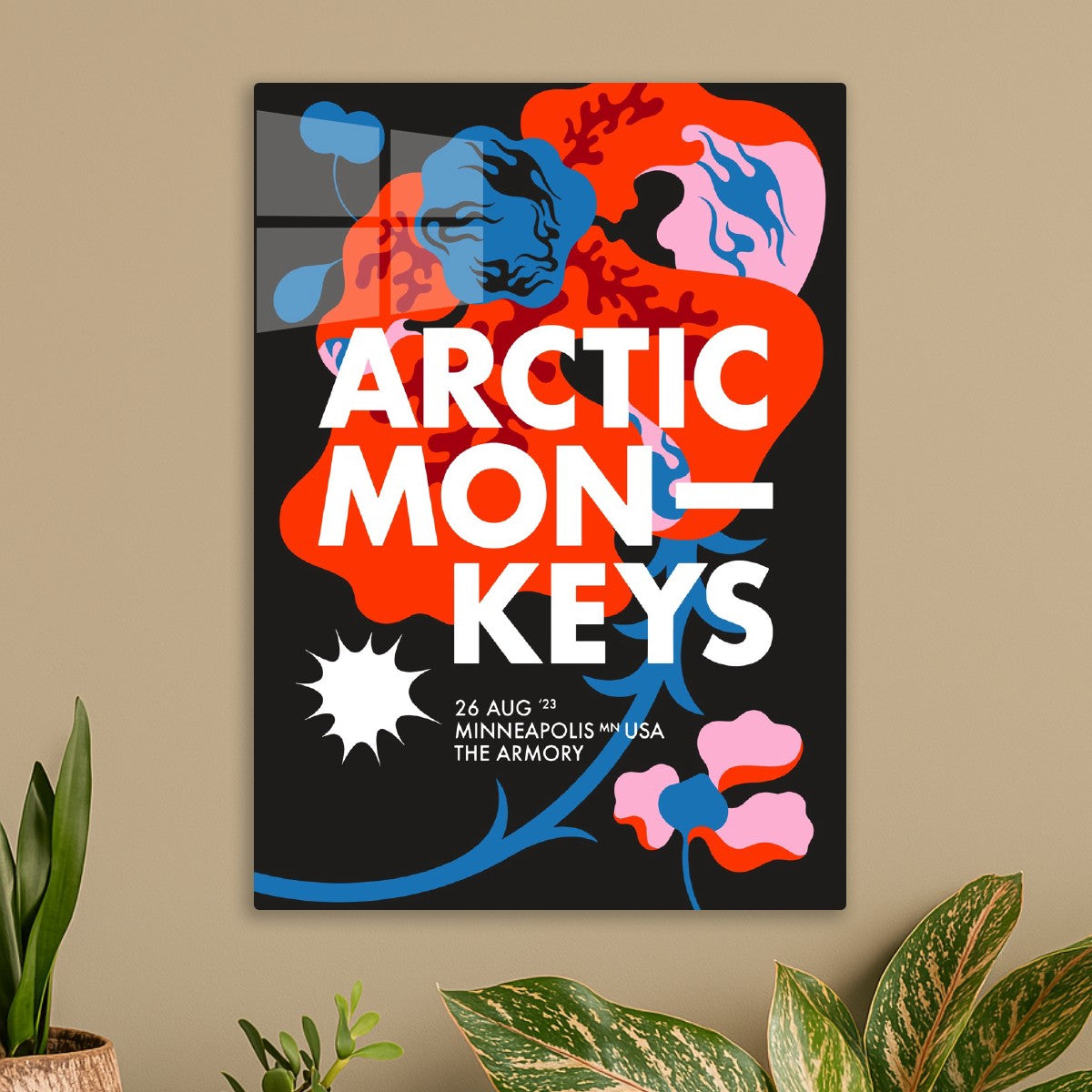 Arctic Monkeys Minneapolis