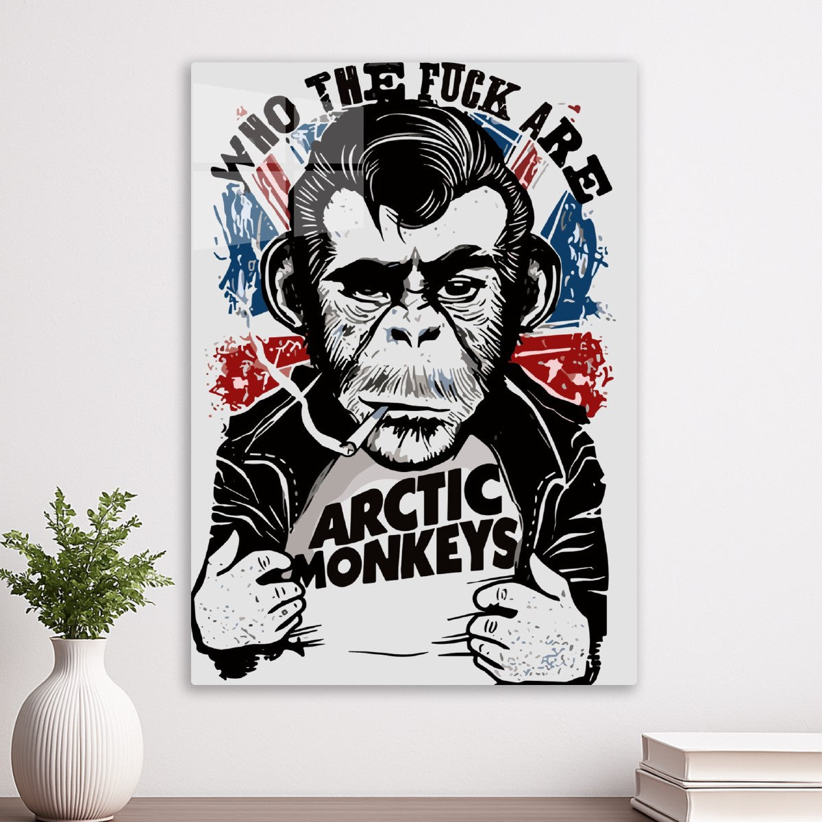 Arctic Monkeys Monkey Cigar