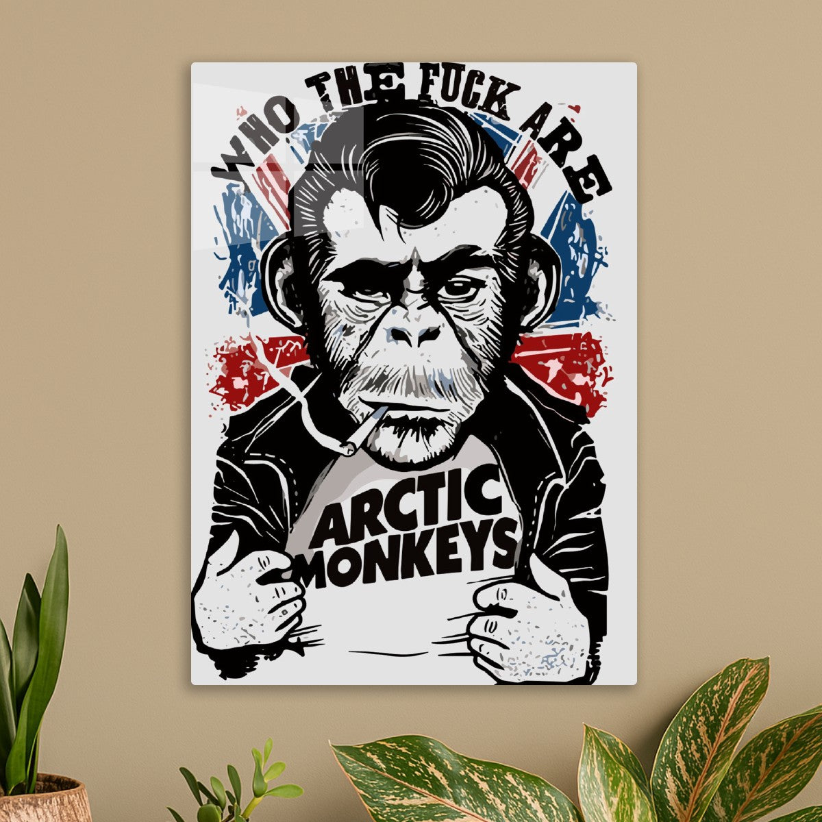 Arctic Monkeys Monkey Cigar