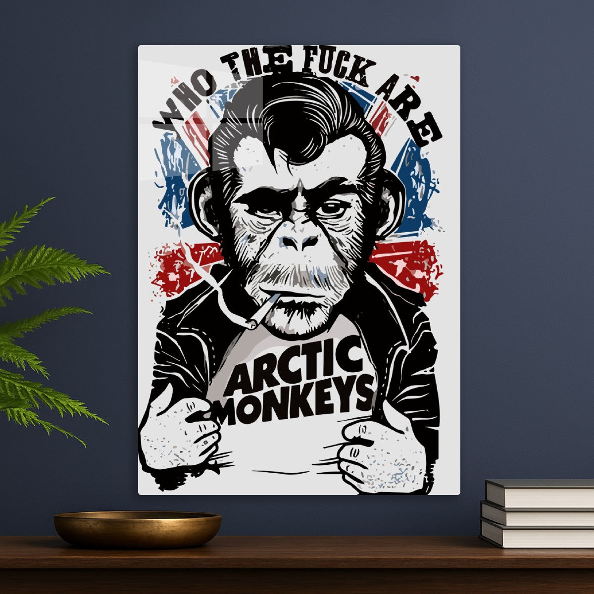 Arctic Monkeys Monkey Cigar