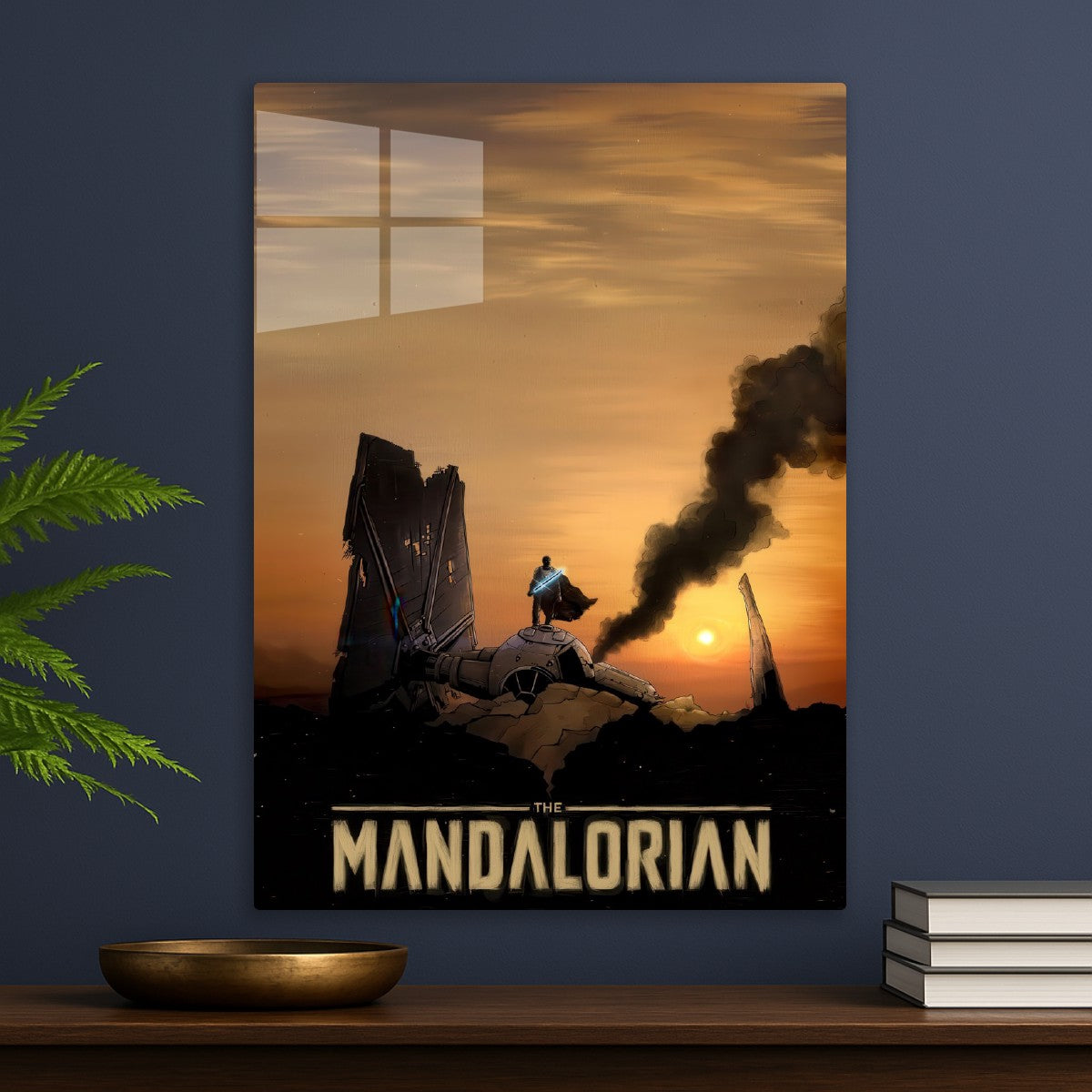 the mandalorian