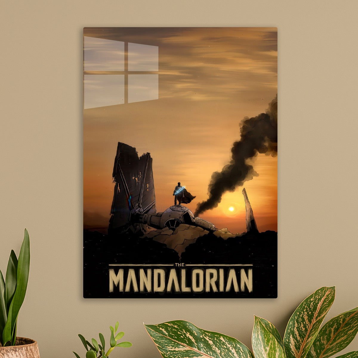 the mandalorian