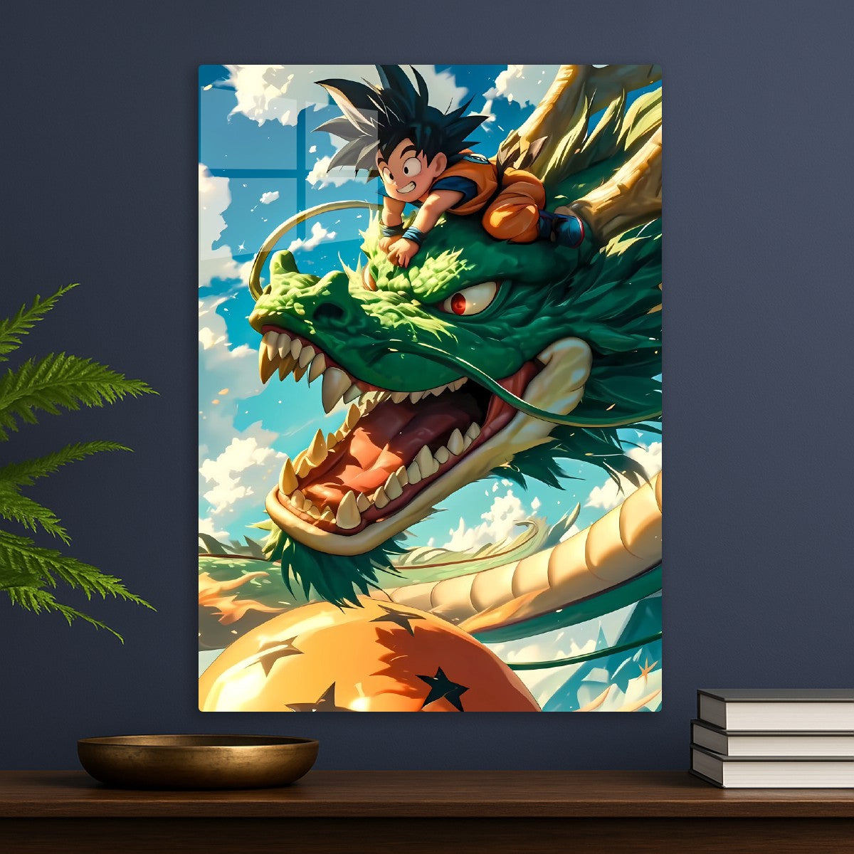 goku n sulong
