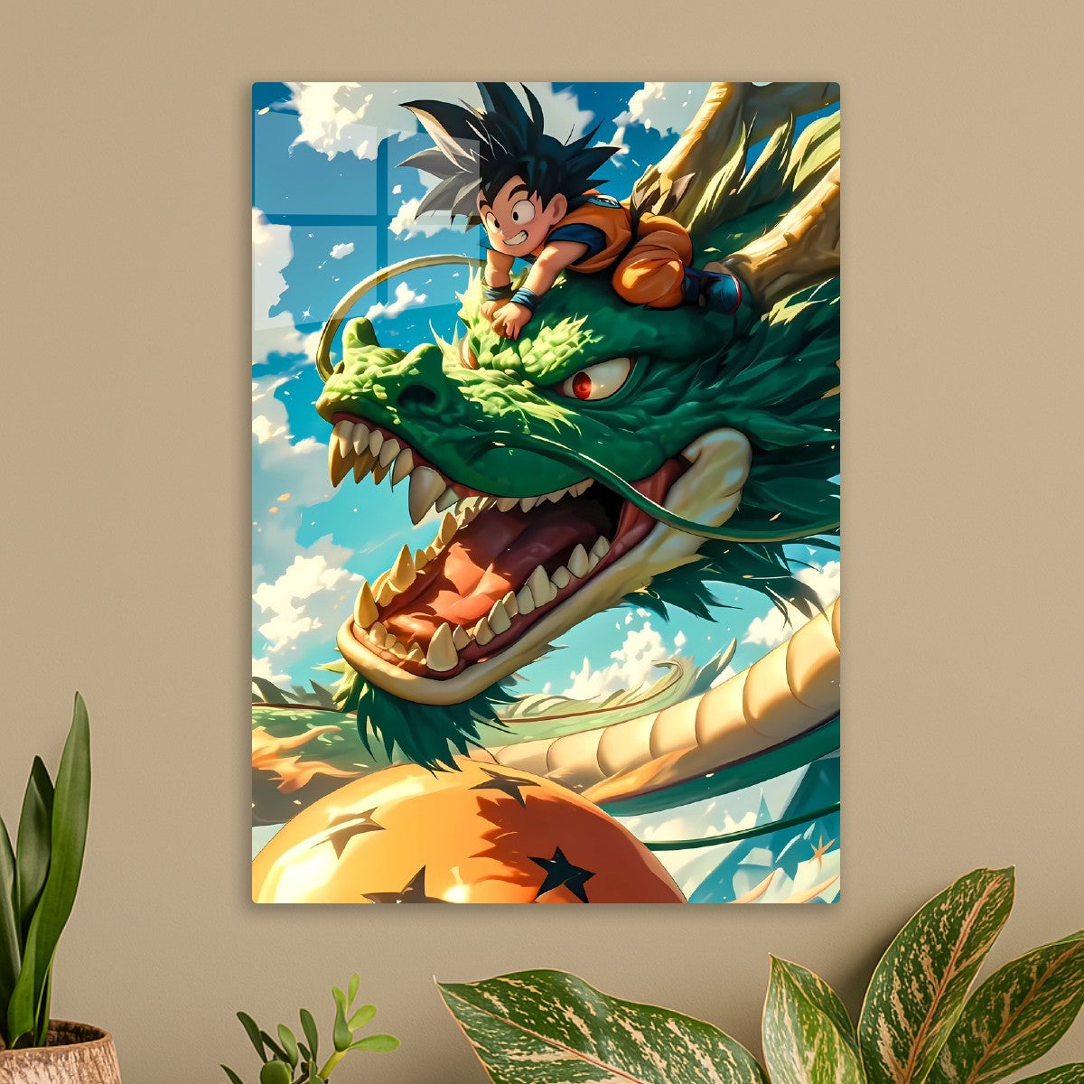 goku n sulong