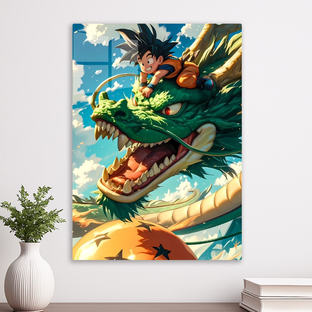 goku n sulong