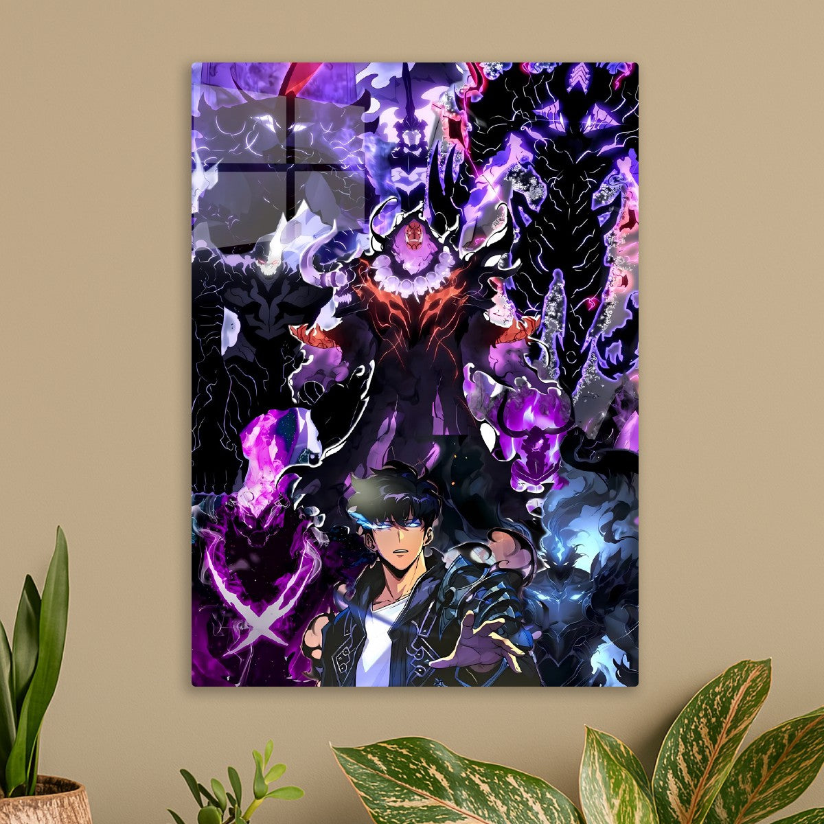 solo leveling