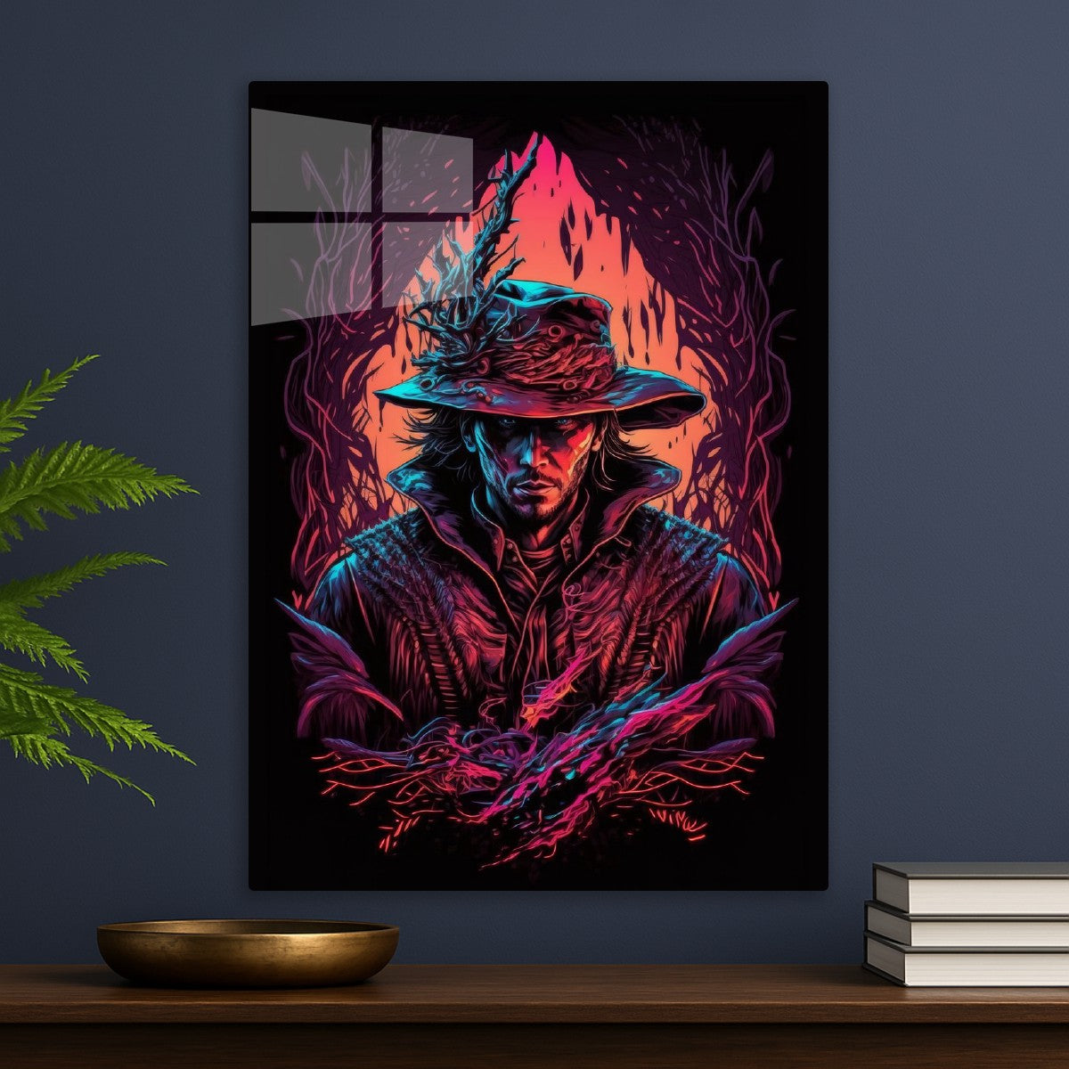 Keeper of the Eldritch Grove