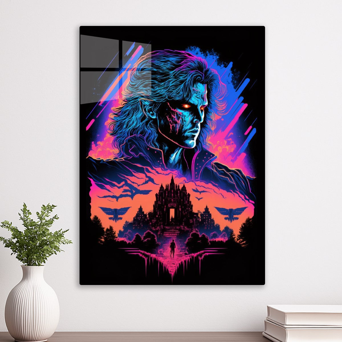 Awakening of the Crimson 