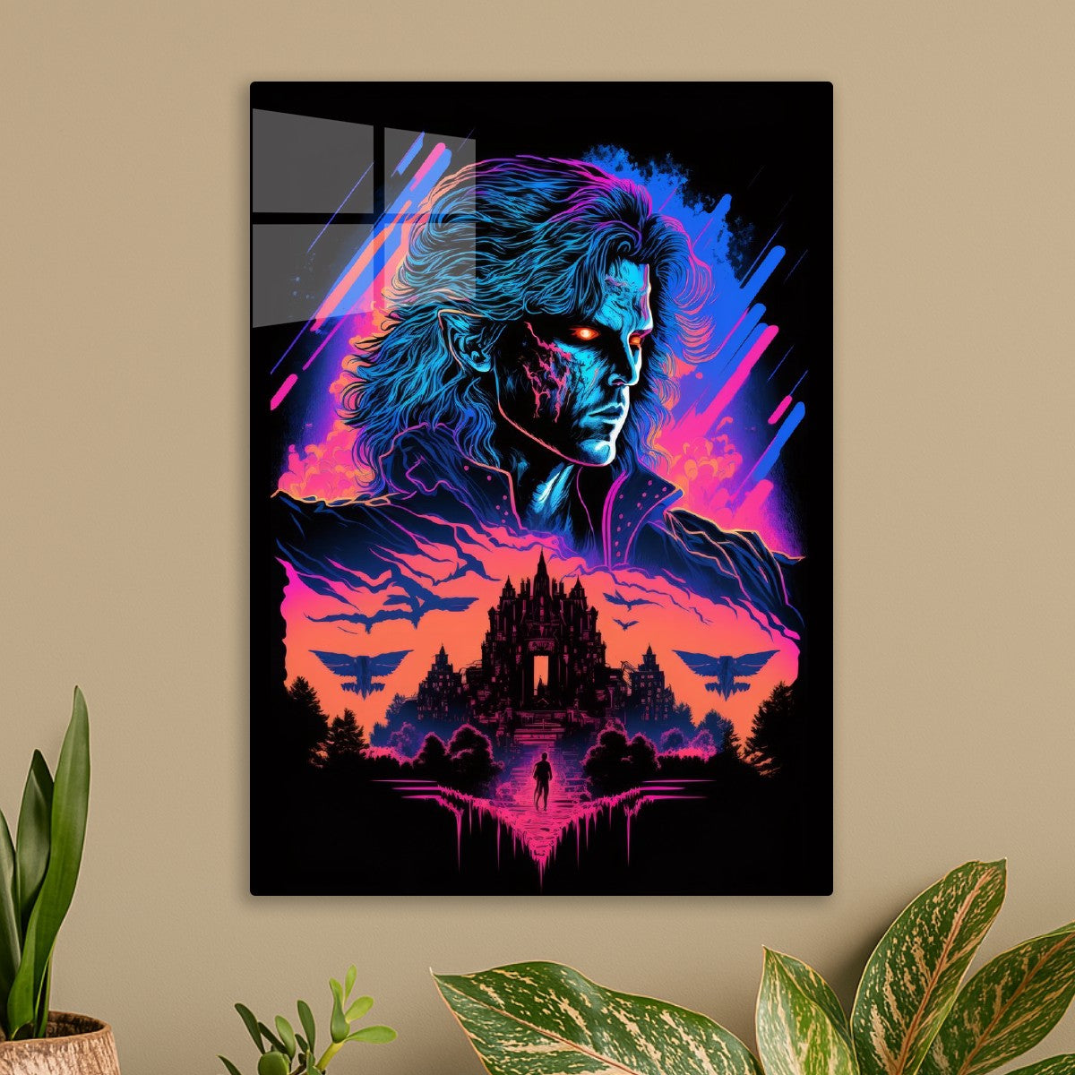 Awakening of the Crimson 