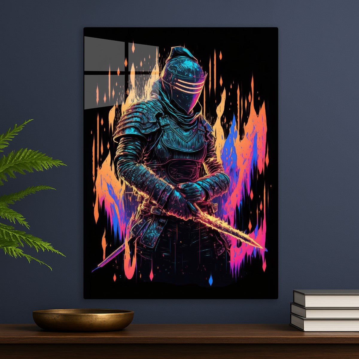 Sentinel of the Eternal Pyre
