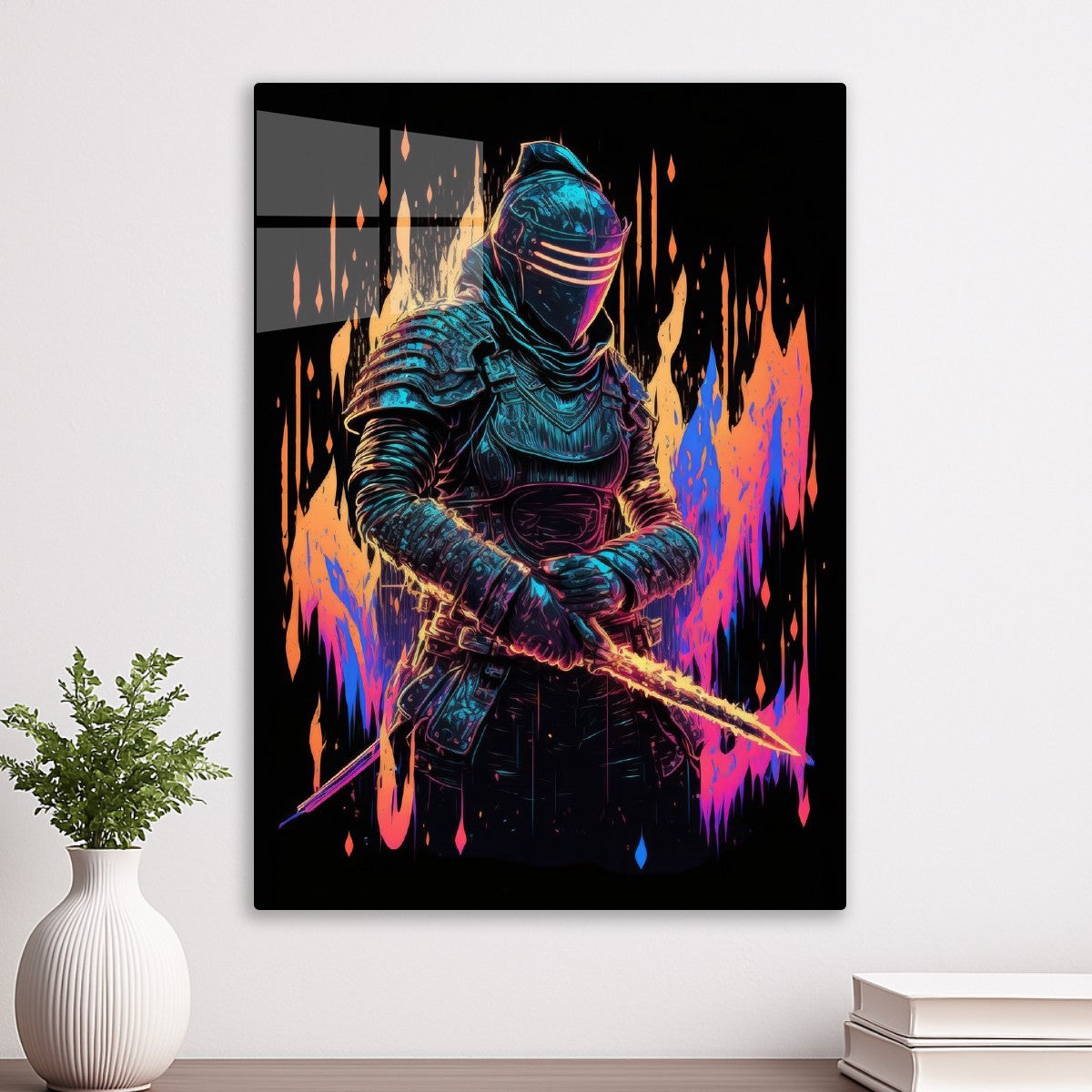 Sentinel of the Eternal Pyre