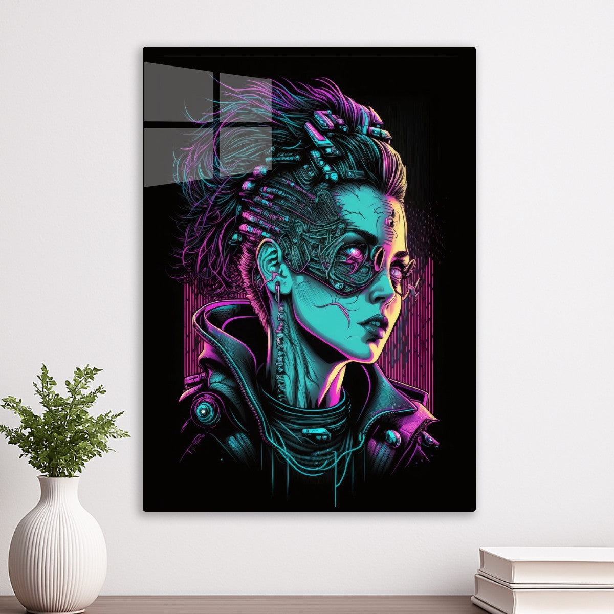 The Cybernetic Awakening