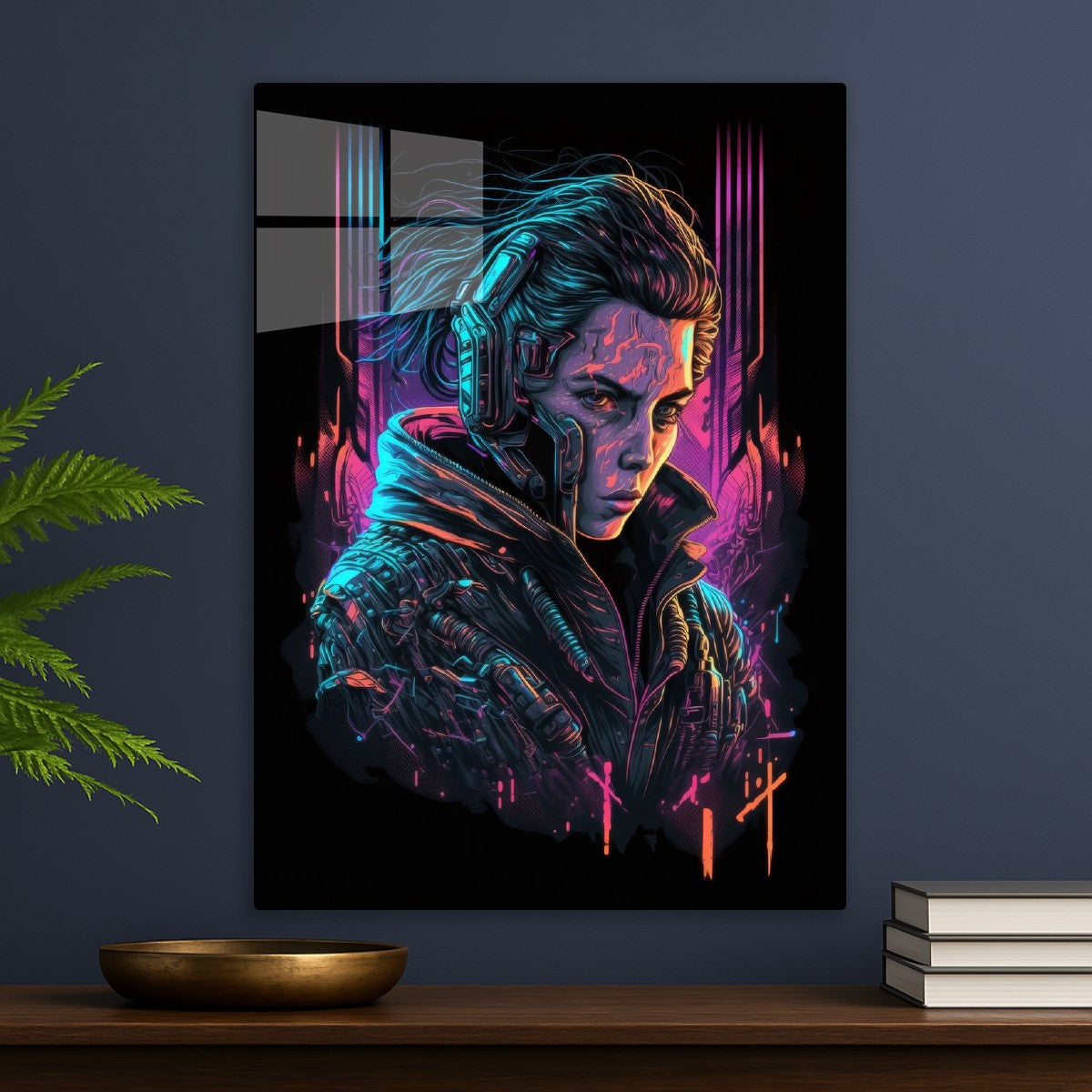 Vigil of the Neon Outlaw