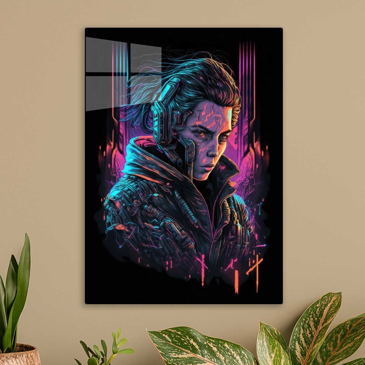 Vigil of the Neon Outlaw