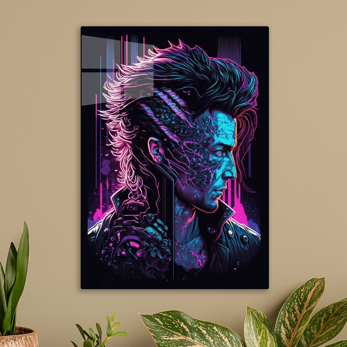 The Cybernetic Renegade