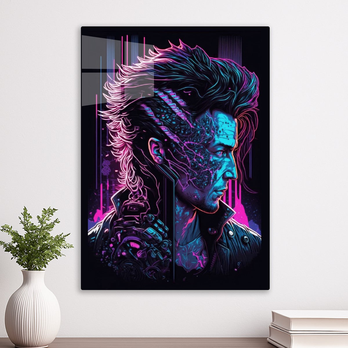 The Cybernetic Renegade