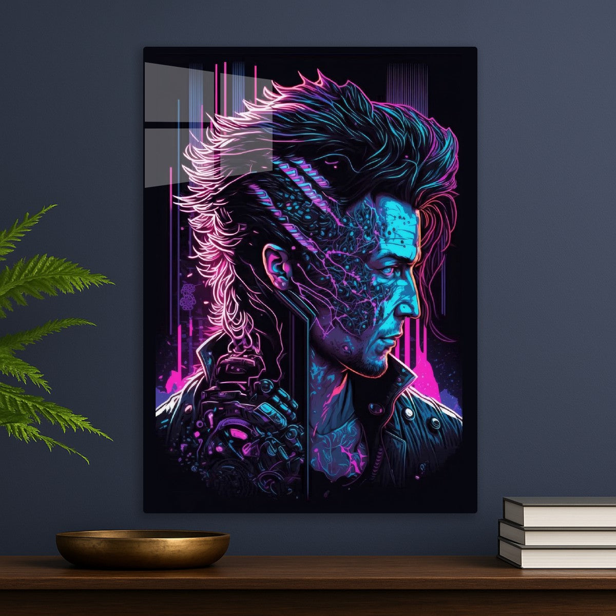 The Cybernetic Renegade