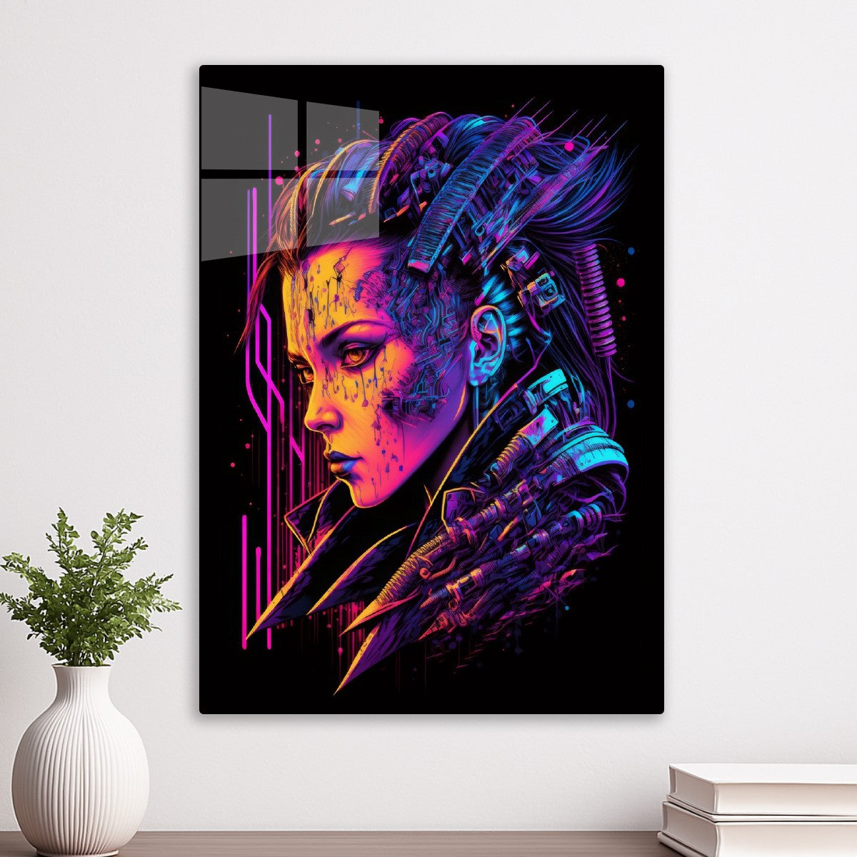 The Last Cyber Oracle