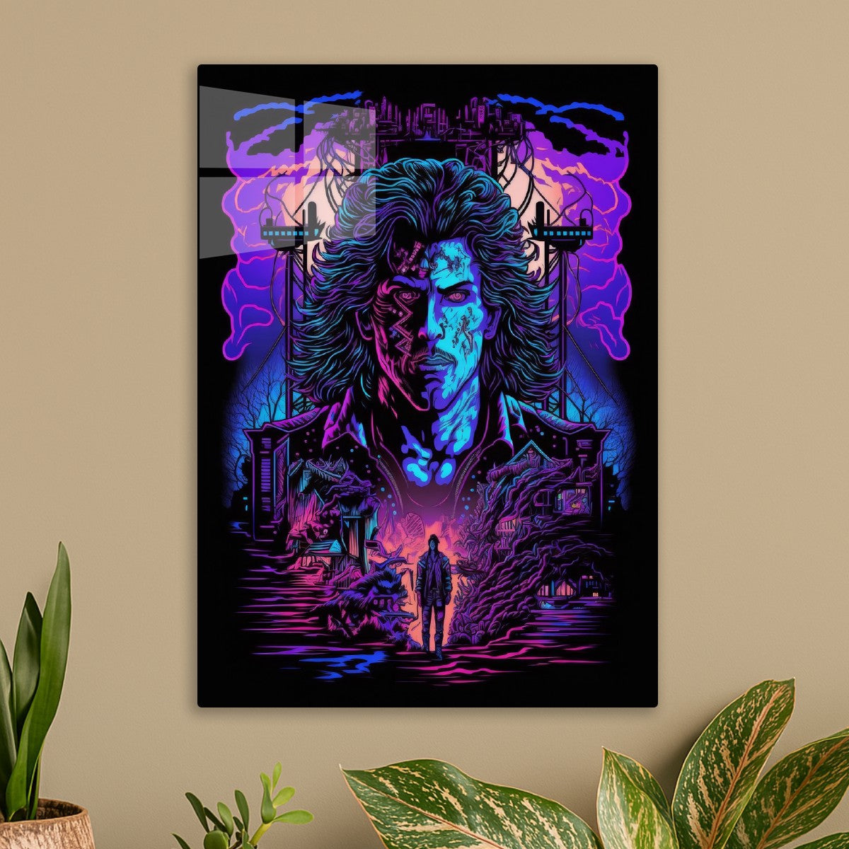 Wanderer of the Forgotten City