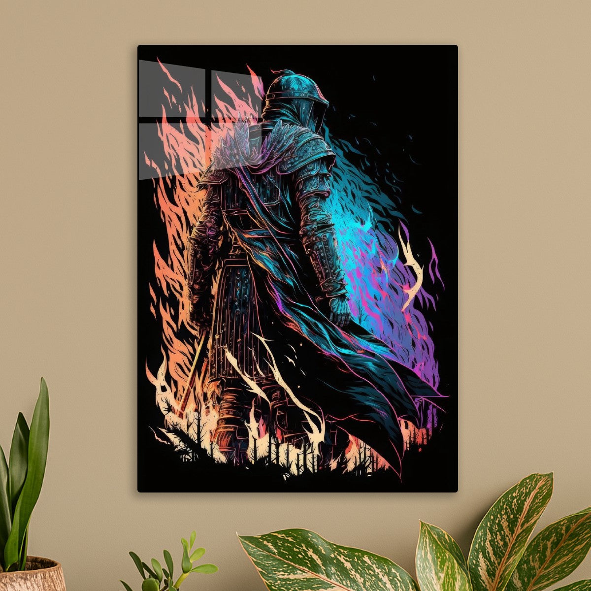 Guardian of Elemental Divide