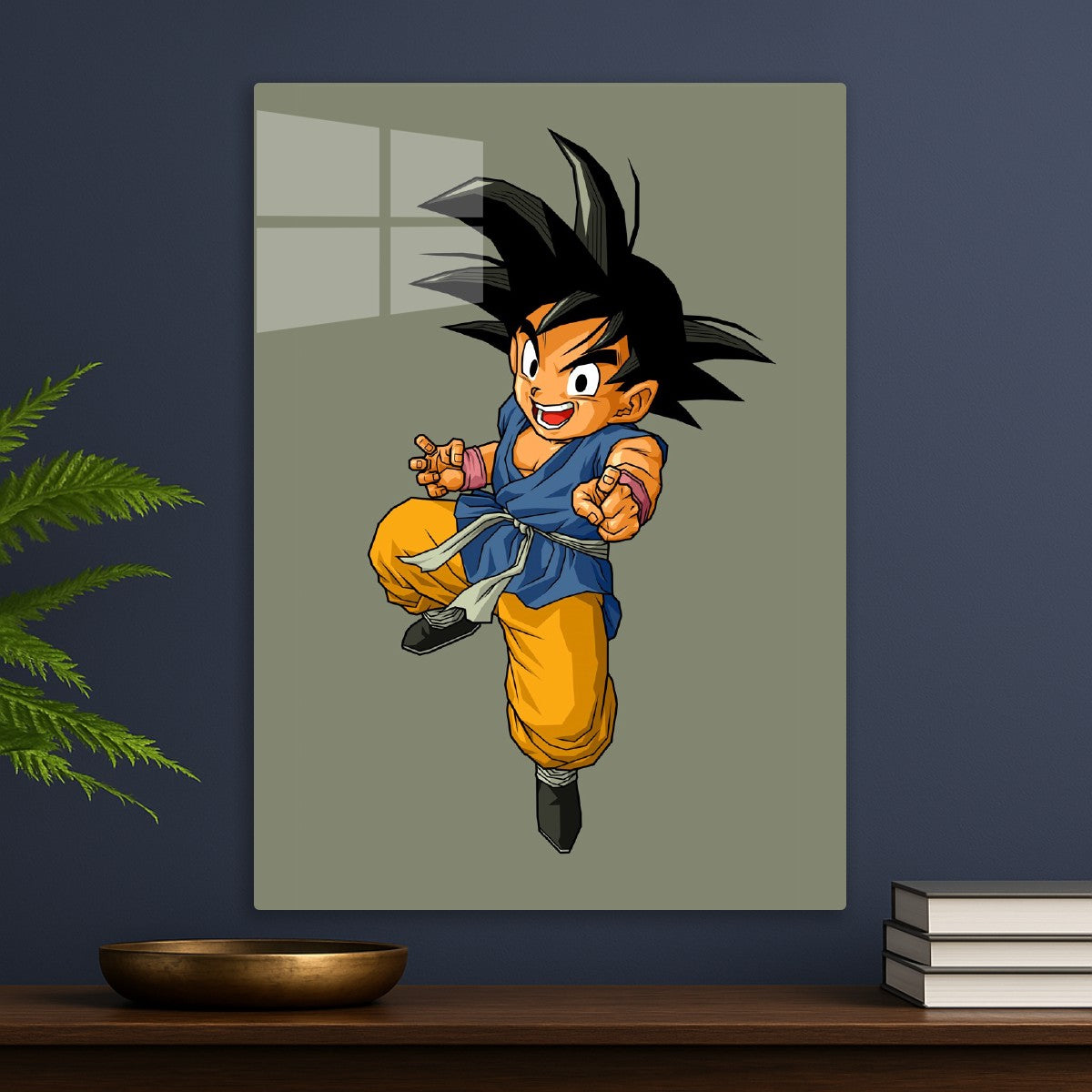 Son Goku