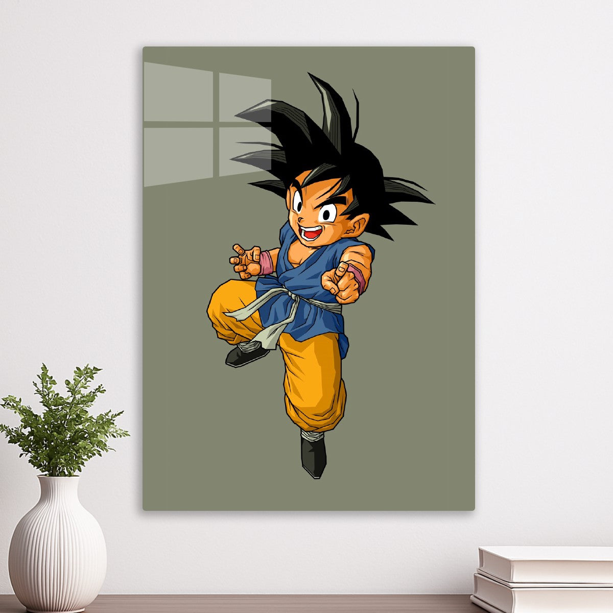 Son Goku