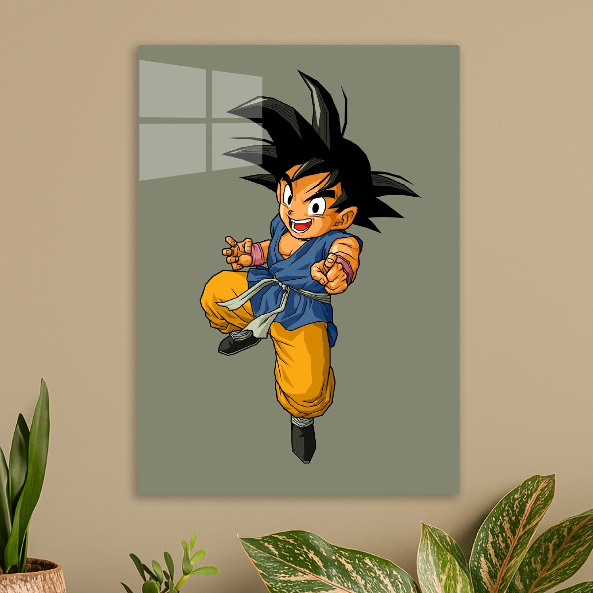 Son Goku