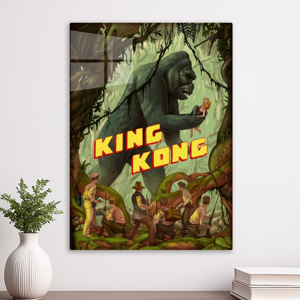 KING KONG
