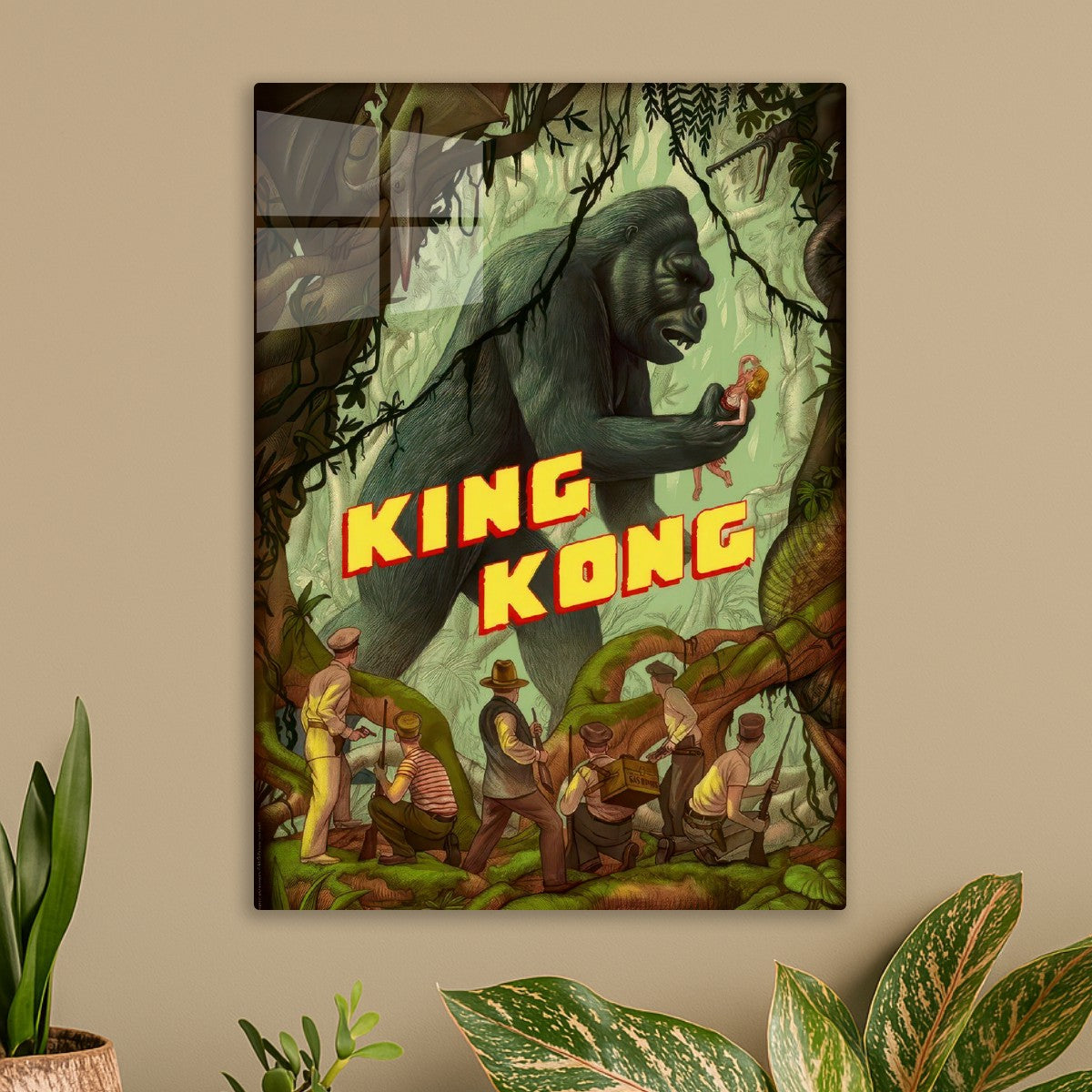 KING KONG