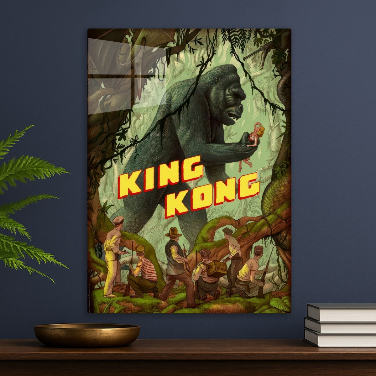 KING KONG