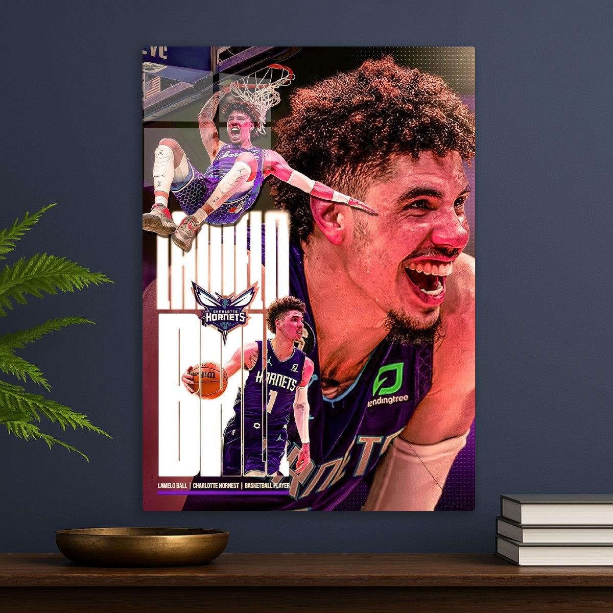 lamelo ball