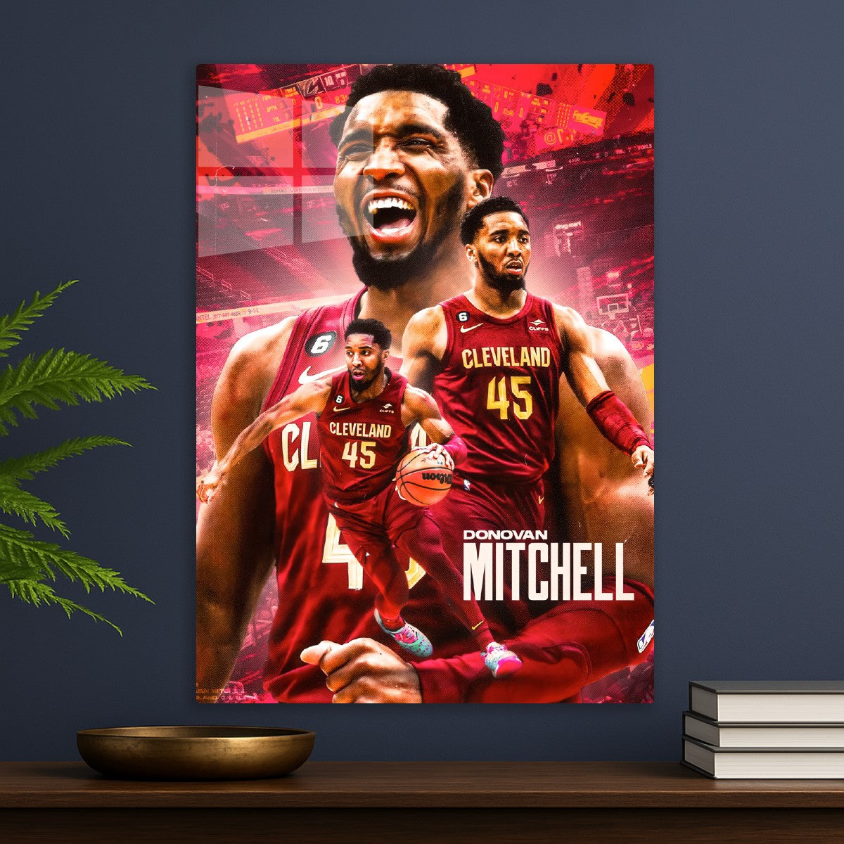 DONOVAN MITCHELL