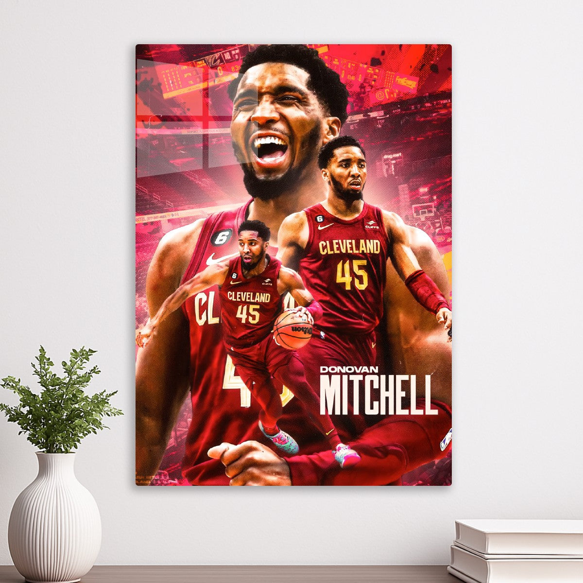DONOVAN MITCHELL