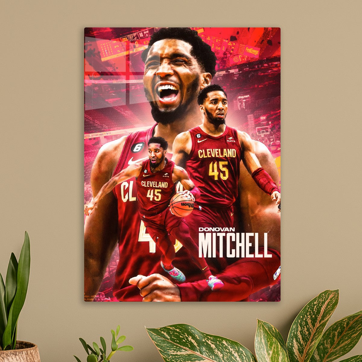 DONOVAN MITCHELL