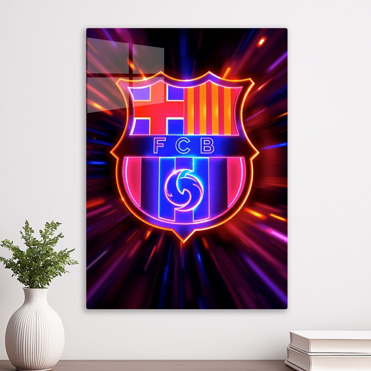 F C B barcelona