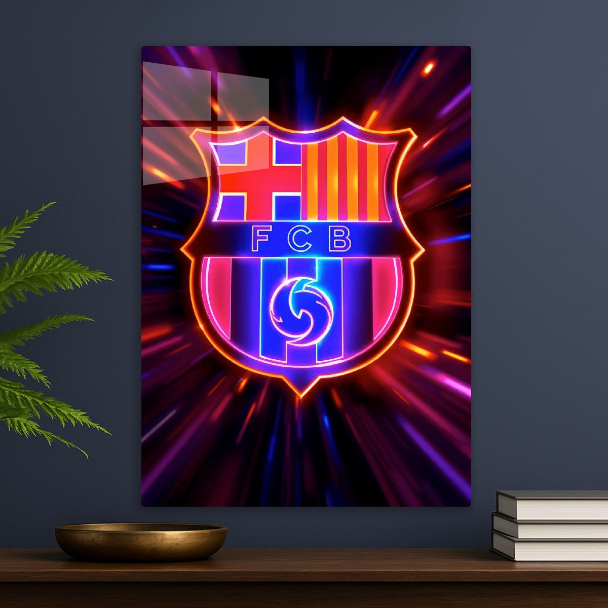 F C B barcelona