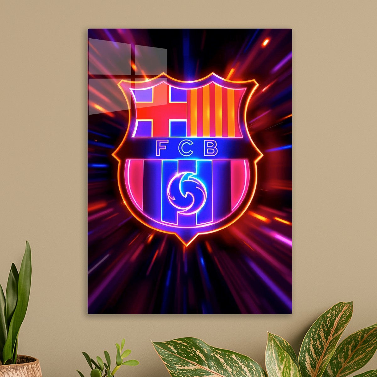 F C B barcelona