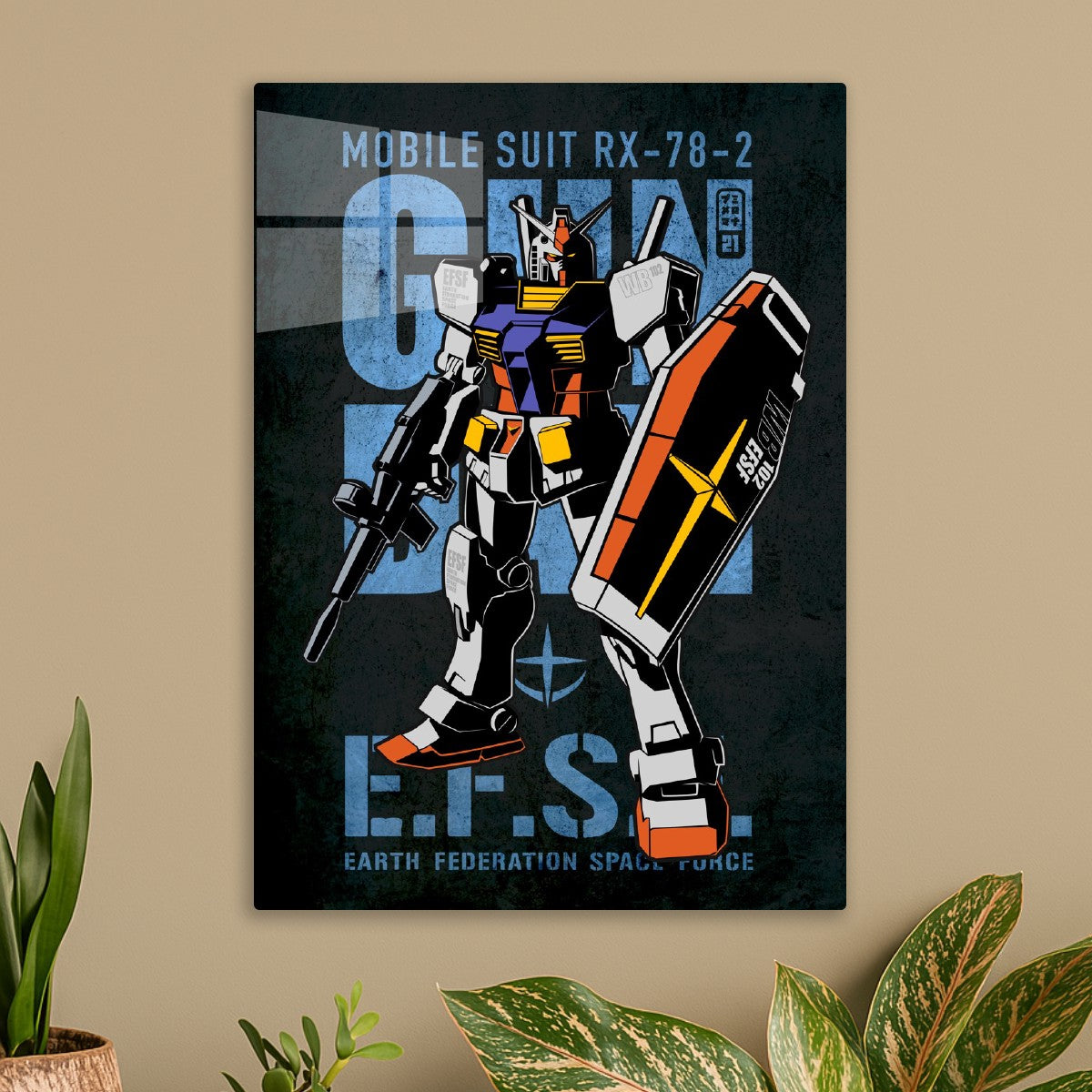 199 Gundam RX78