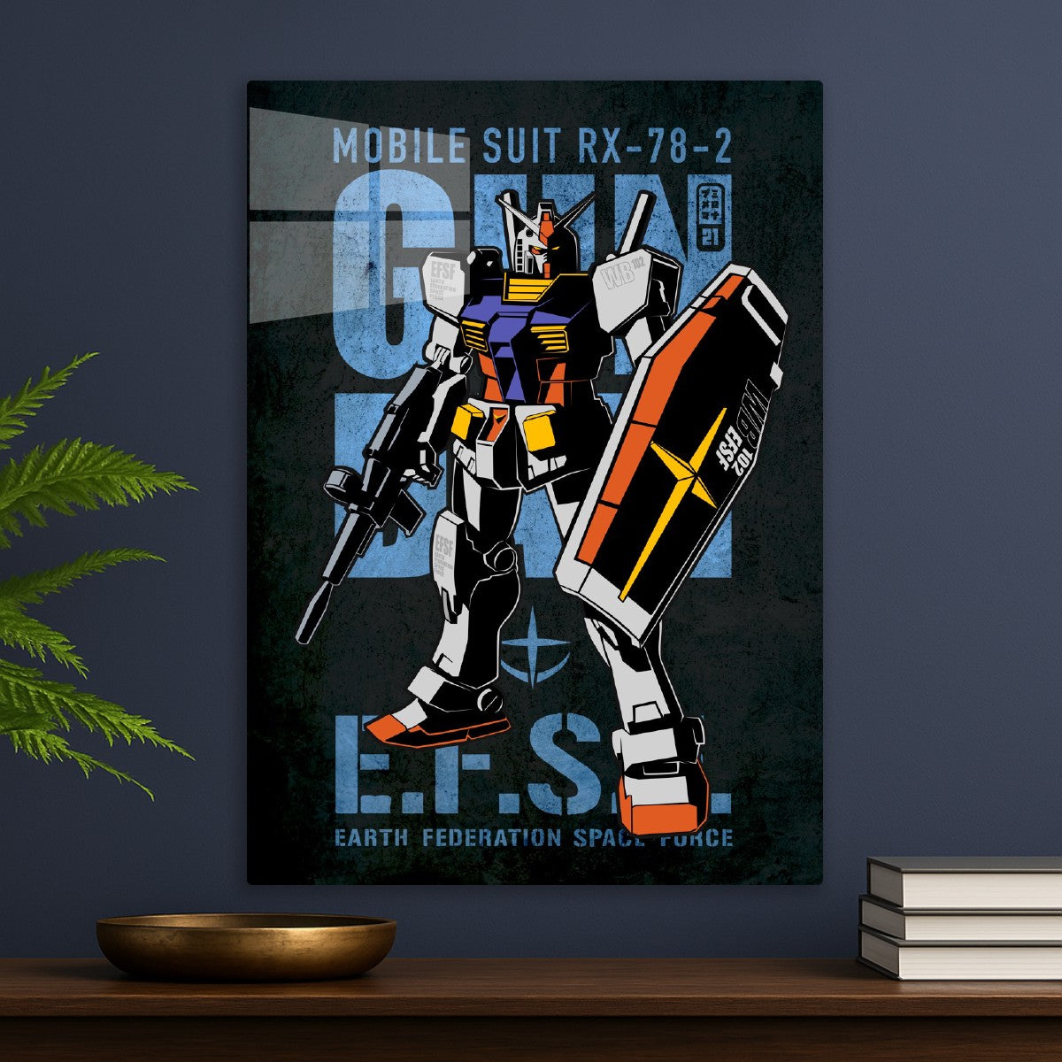 199 Gundam RX78