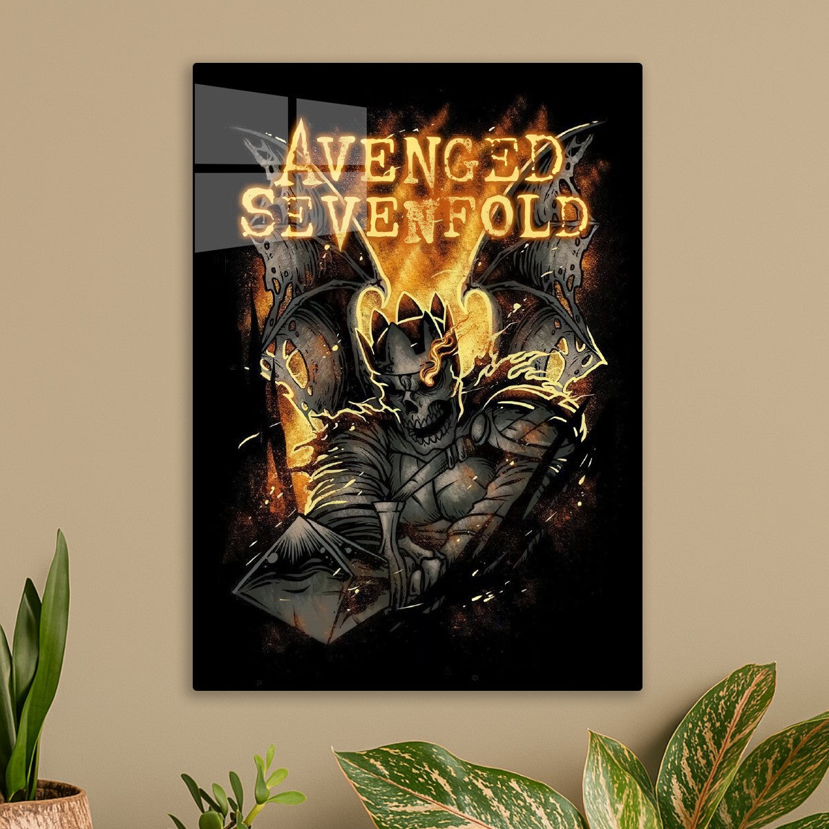 Avenged Sevenfold
