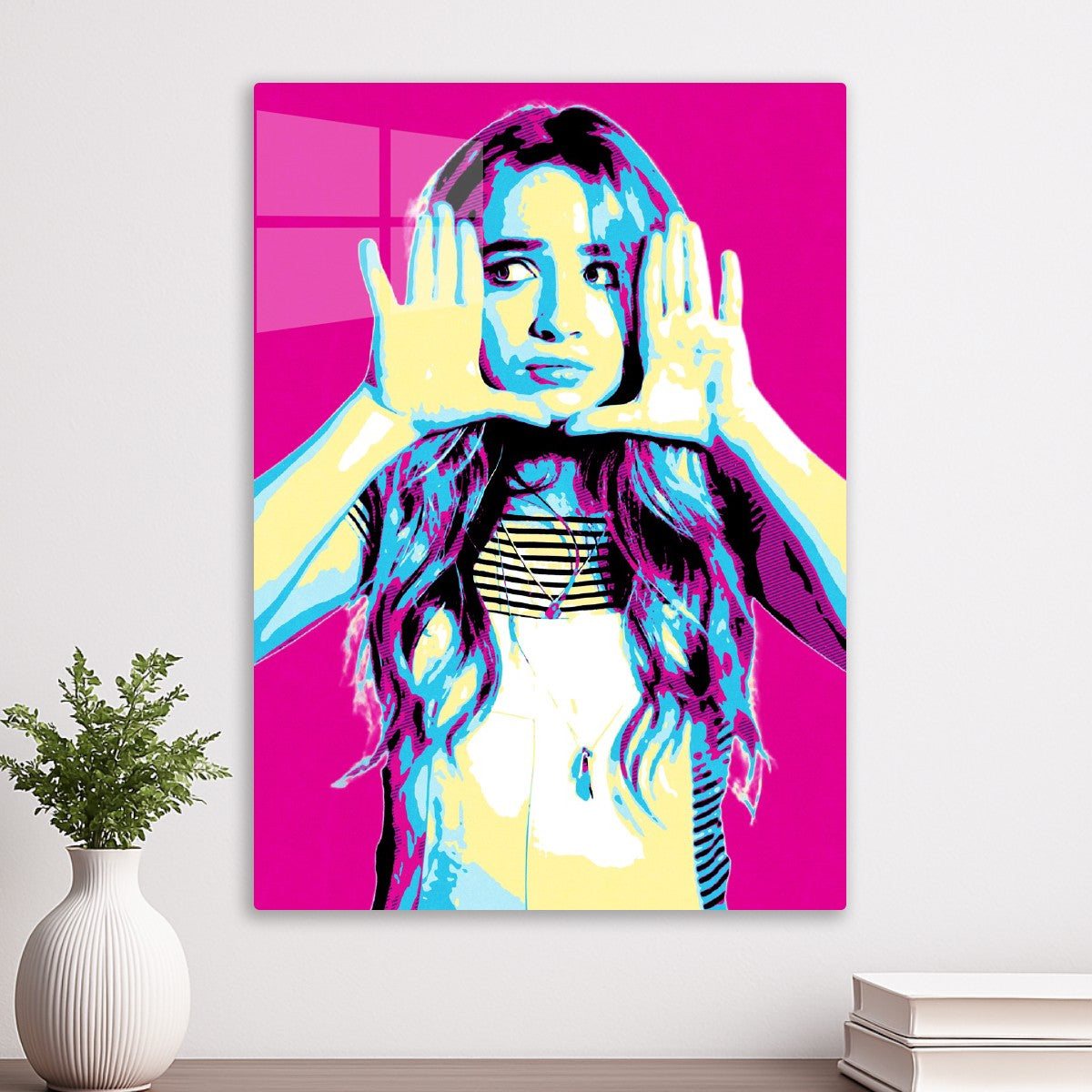 Sabrina Carpenter Retro 80 s